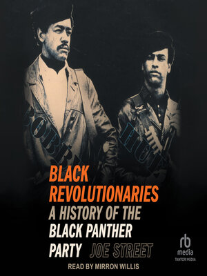 cover image of Black Revolutionaries